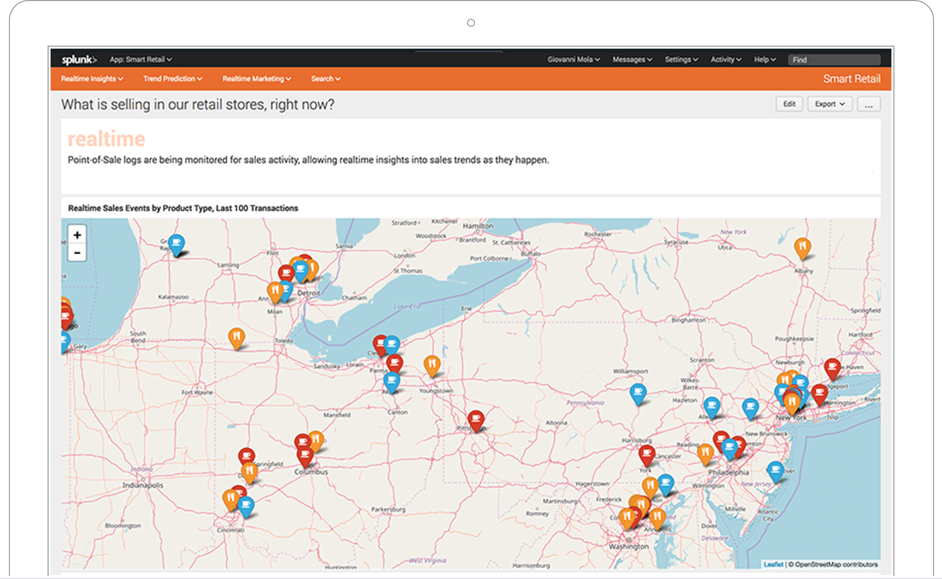 splunk-reporting