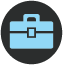 fulltime job opportunities icon
