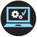 Article Image easy deploy use icon