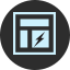 Article Image hybrid support icon