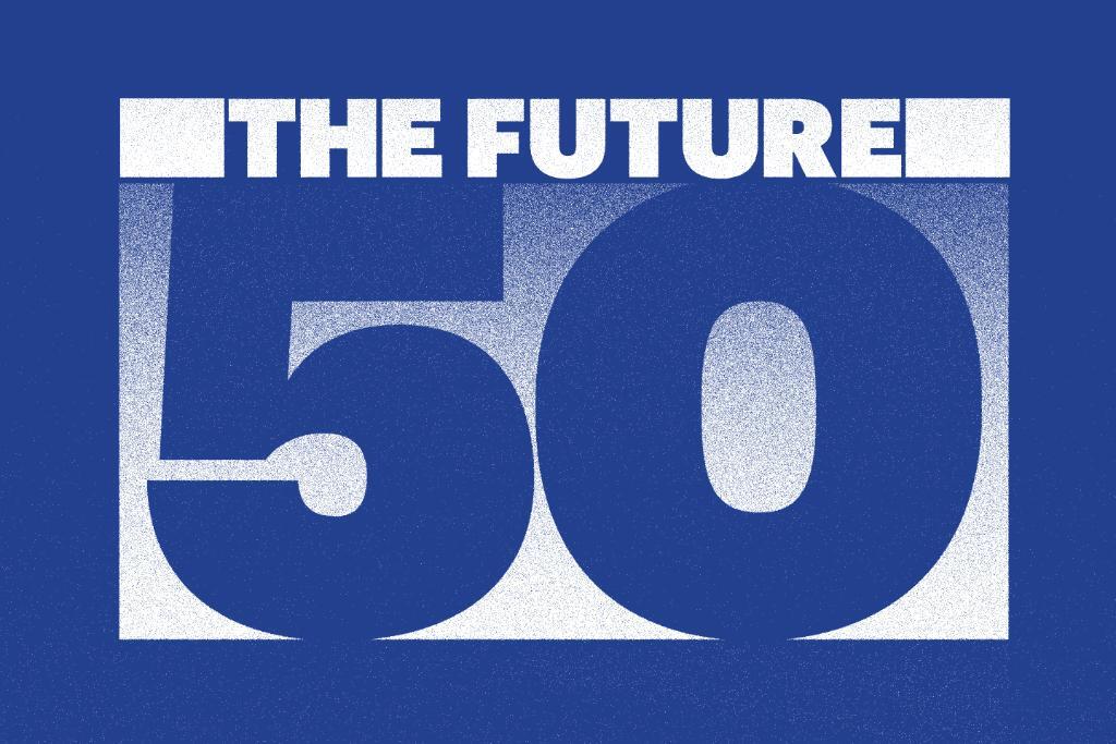 Fortune 2020: Future 50