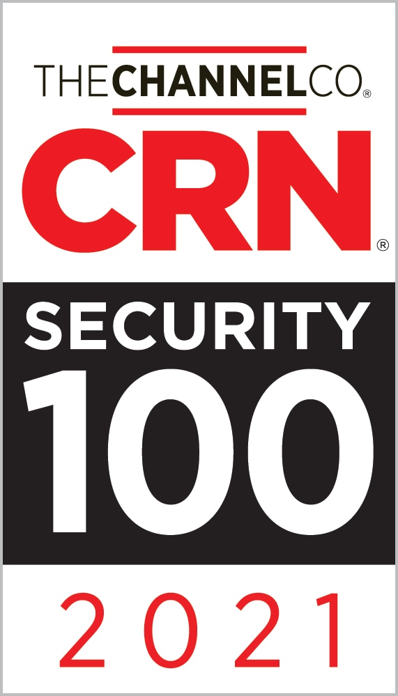 CRN Security 100 2021