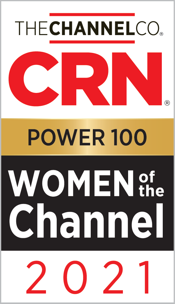 CRN’s 2021 Women of the Channel Power 100 Winner