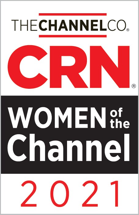 CRN: Women of the Channel Awards 2021