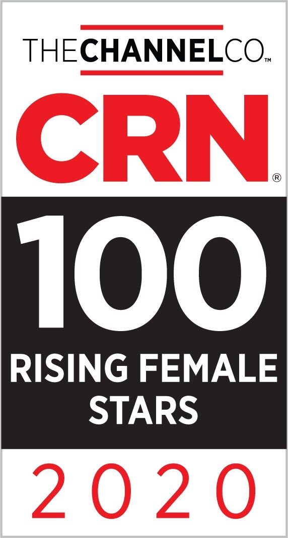 CRN: Rising Female Stars of the IT Channel 2020