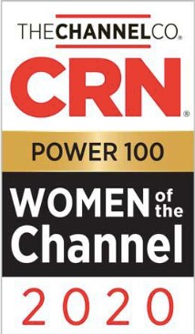 CRN: The Most Powerful Women Of The Channel 2020