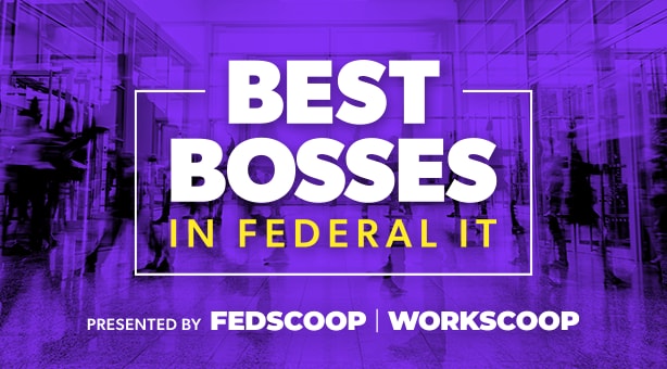 FedScoop : Best Bosses in Federal IT 2021