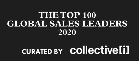 The Modern Sale: The Top 100 Global Sales Leaders 2020