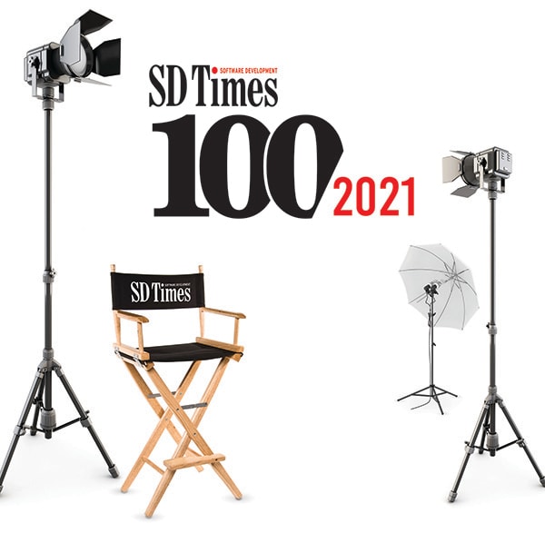 2021 SD Times 100 List