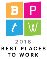 Best Places to Work 2018