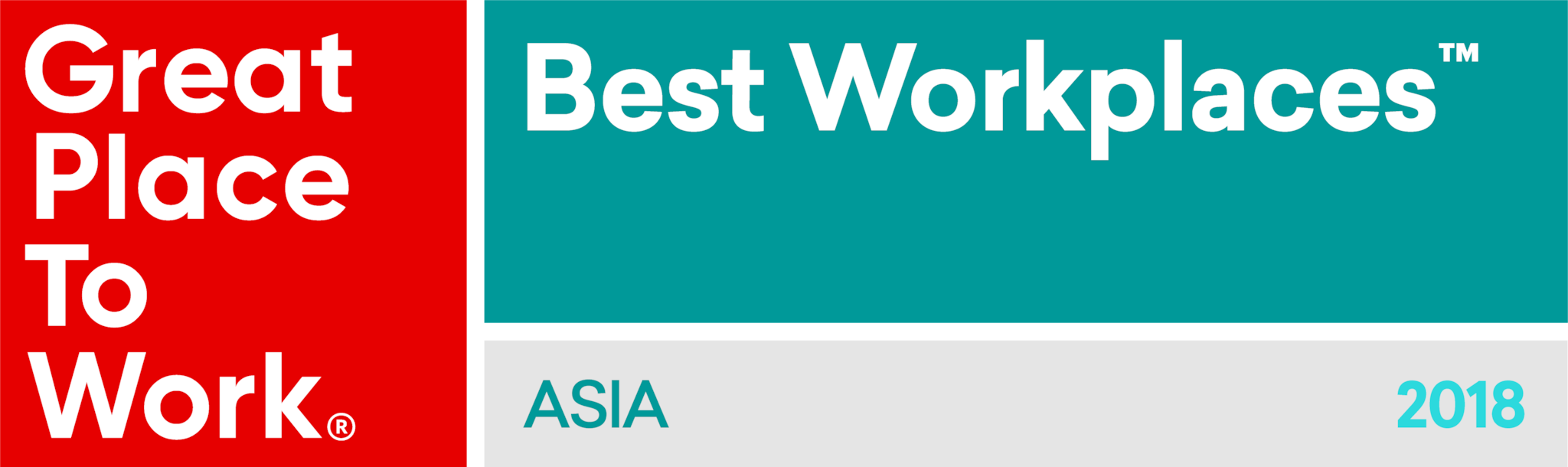 Asia’s Best Workplaces 2018