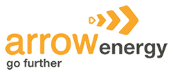 Logo von Arrow Energy