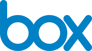 Box社のロゴ