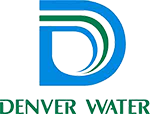 Logo von Denver Water