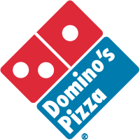 Logo von Domino's Pizza