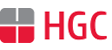 HGC社のロゴ