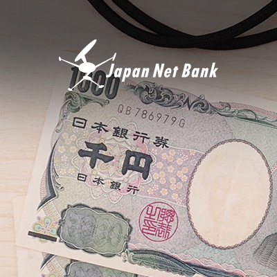 Japan Net Bank logo