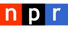 Logo von NPR