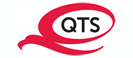 Logo von QTS