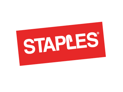 Logo von Staples