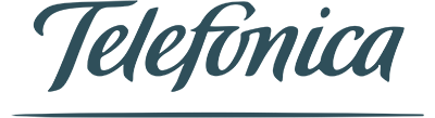 telefonica 标志