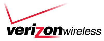 Verizon Wireless社のロゴ