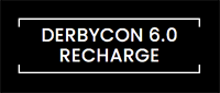 DerbyCon Logo