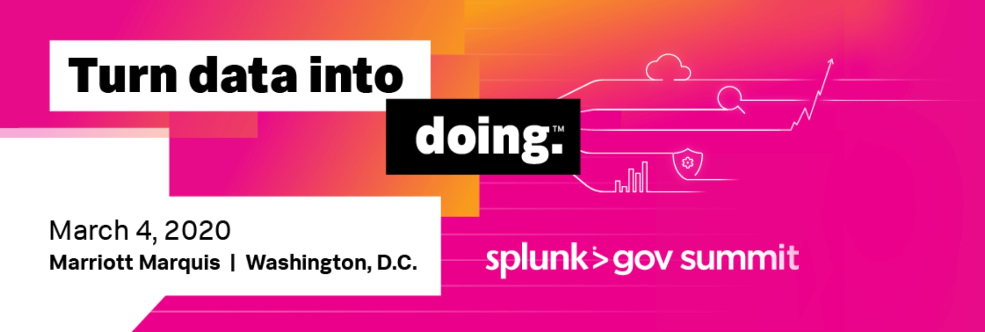 Bringing Data to Everything at Splunk GovSummit 2020 Splunk