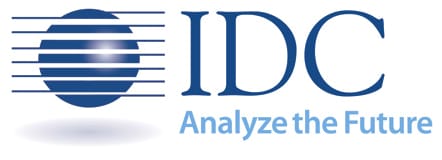IDC 徽标