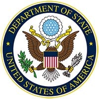 seal US Department of State