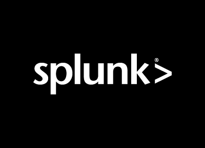 Inverse Splunk logo