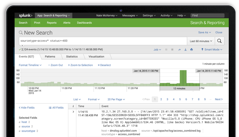 Splunk Overview