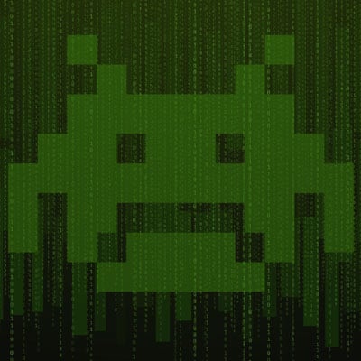 Ransomware logo