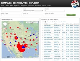 Article Image federal election commission data explorer