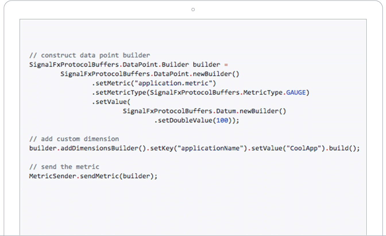 real time monitoring alerting