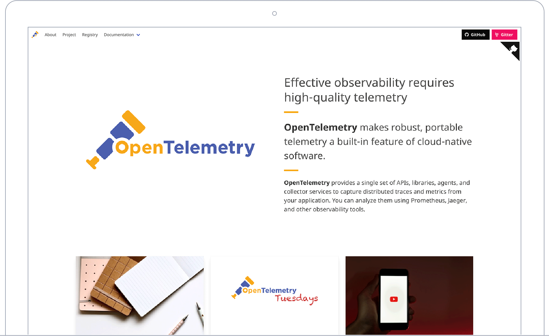 opentelemetry