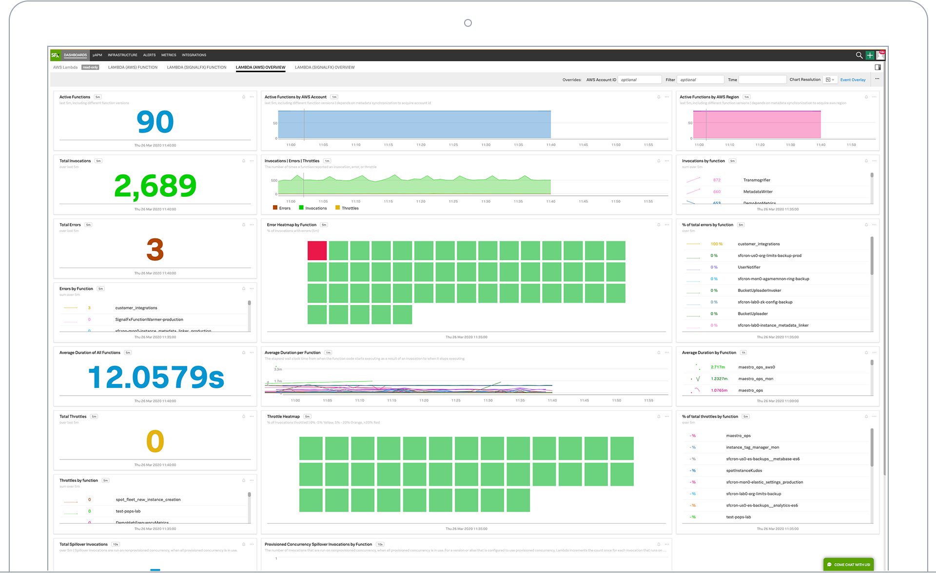 desktop screenshot8x5 infrafeaturesmonitorfunctions