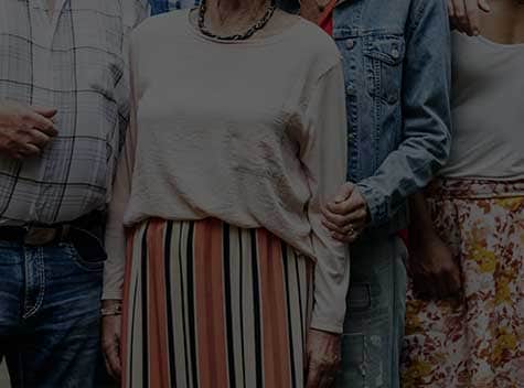 customer background