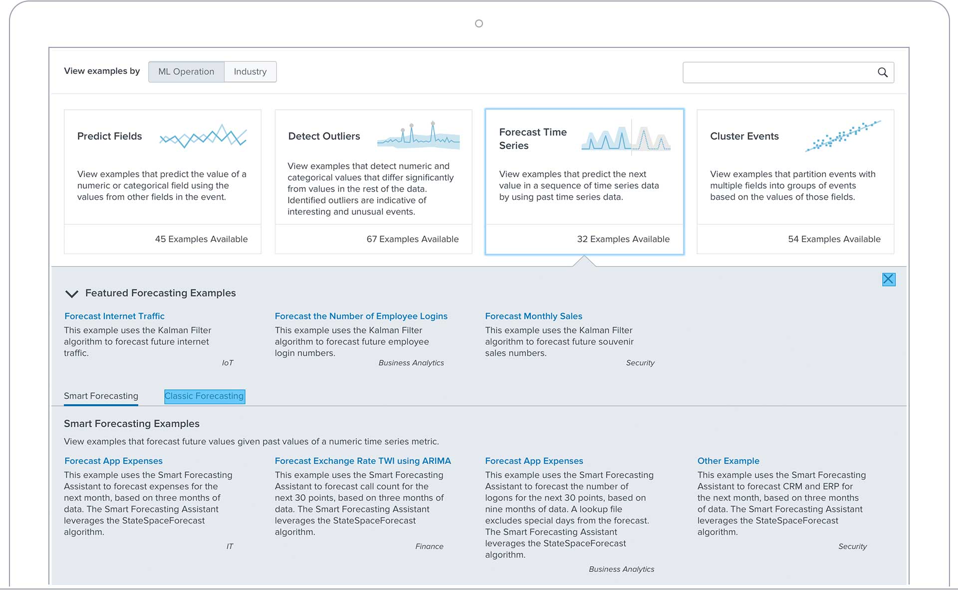 machine-learning-toolkit