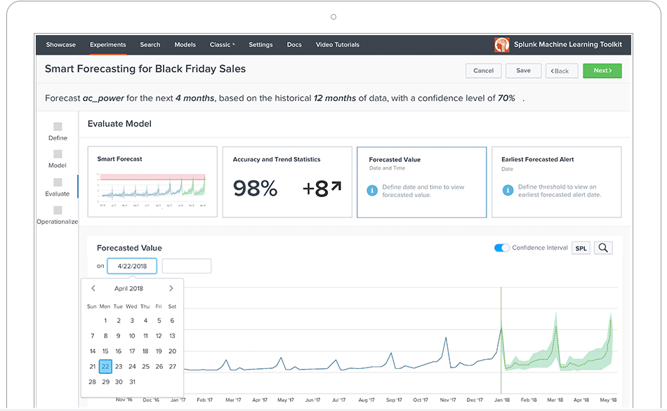 Splunk Enterprise 9.0.0 (macOS, Linux, Windows) -- 机器数据管理和分析