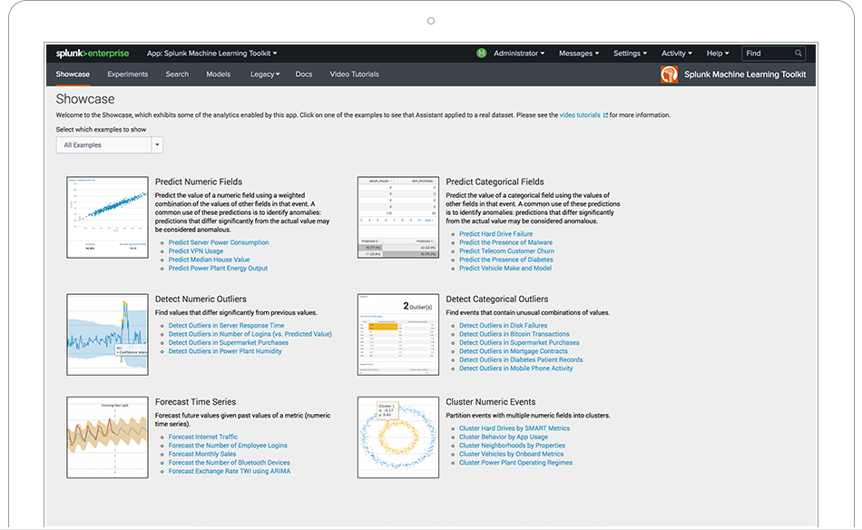 machine-learning-toolkit