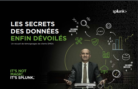 LES SECRETS DES DONNÉES         ENFIN DÉVOILÉS