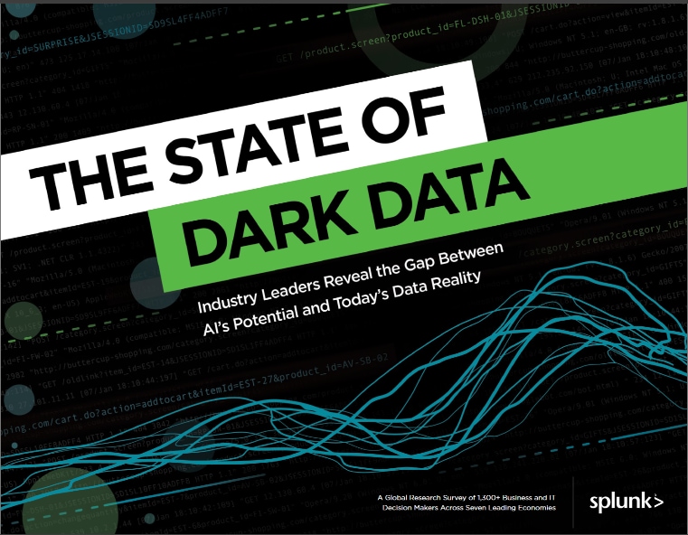 the state of dark data