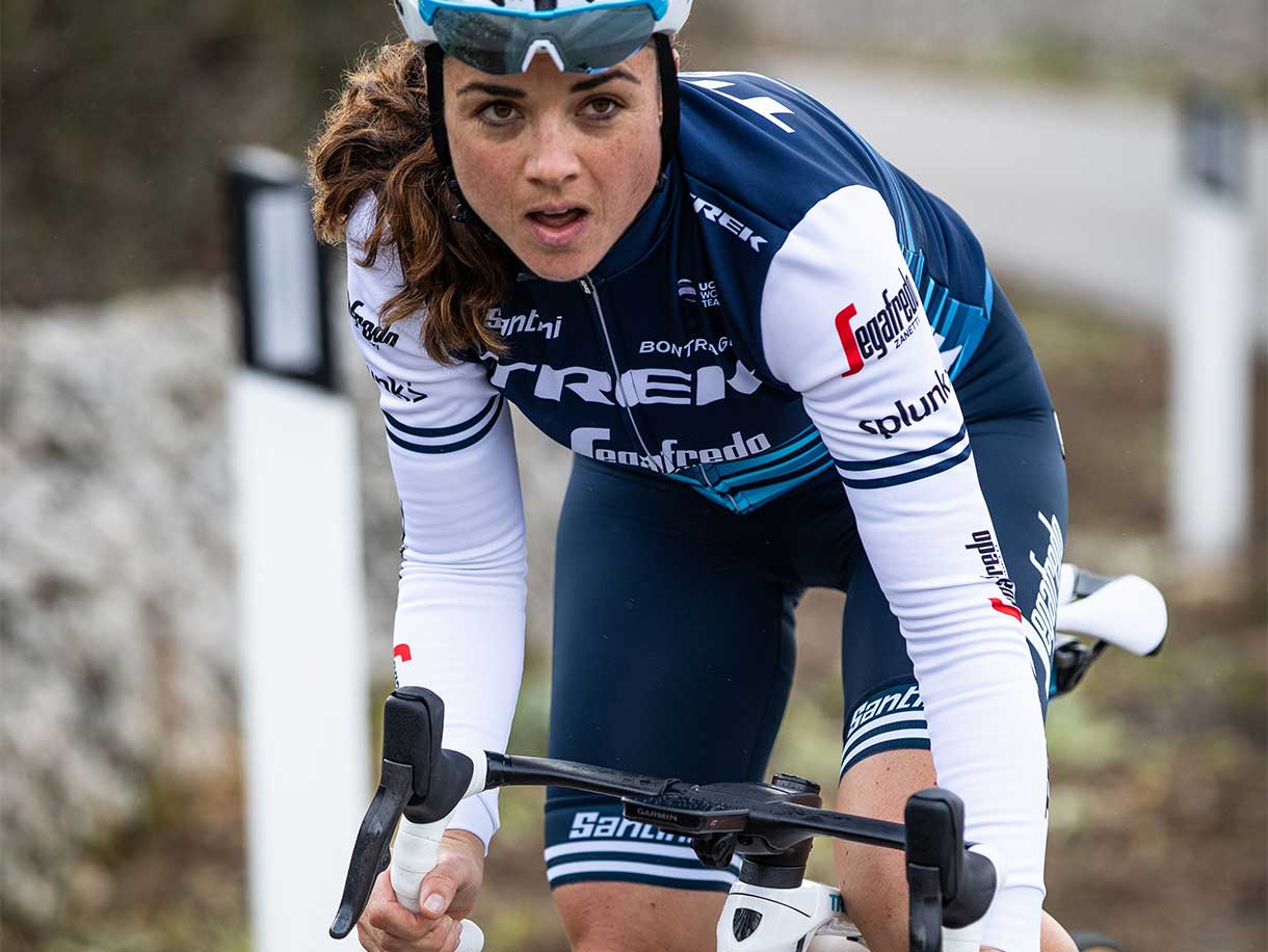 trek segafredo women's team 2019