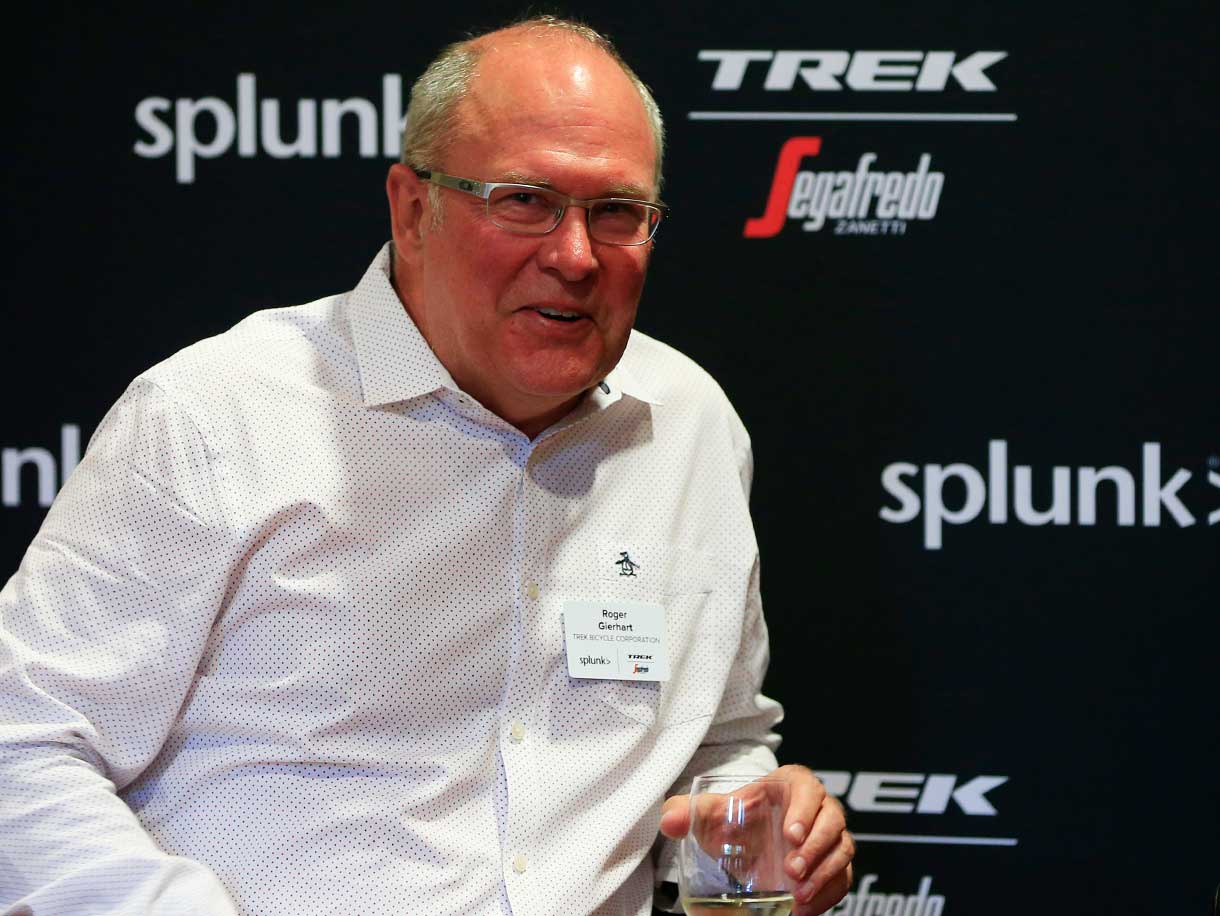 Trek CMO discusses technology
