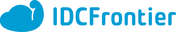IDCフロンティアロゴ