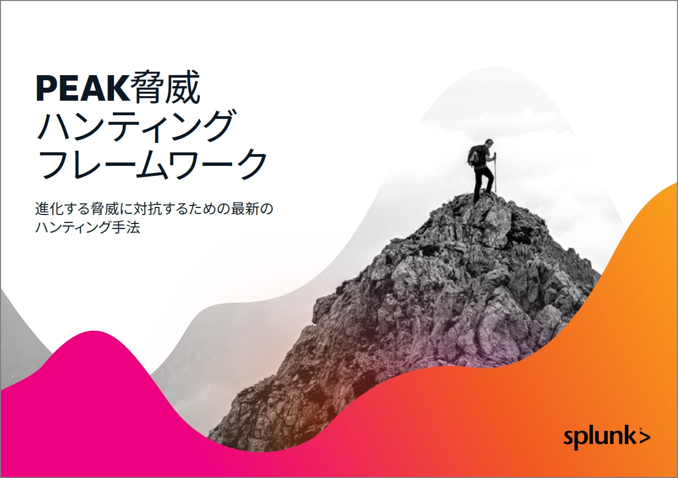 PEAK脅威ハンティングフレームワーク