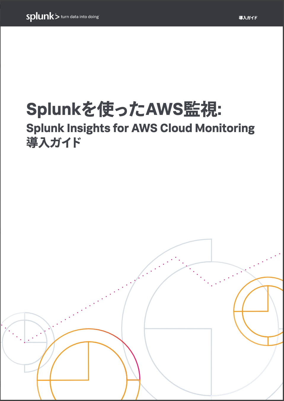 Splunkを使ったAWS監視