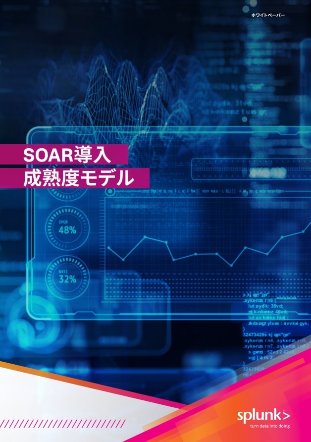 SOAR導入成熟度モデル