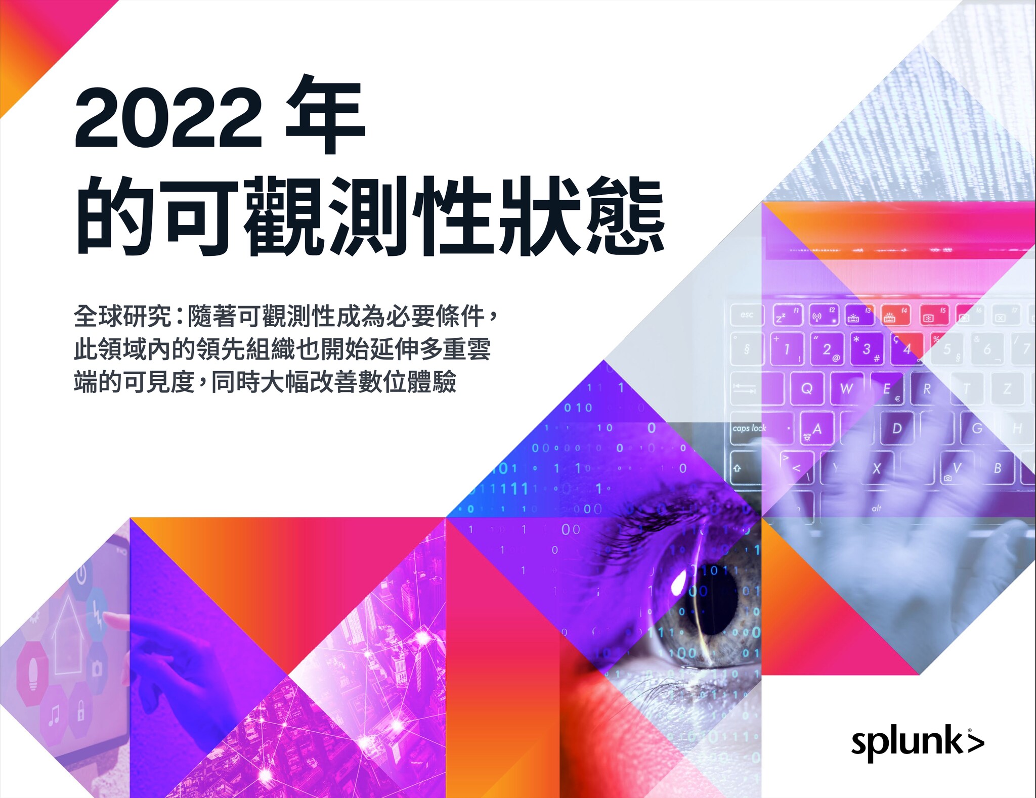 2022 年的可觀測性狀態縮圖